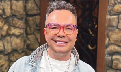 Felipeh Campos: "Falar de mim é fácil, difícil é ser eu por 10 minutos"