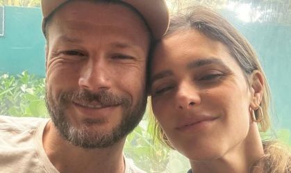Fernanda Lima sobre abrir casamento: "Não vou botar em risco por um desejo"