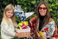 Fernanda Lima mostra quarto de filha com Rodrigo Hilbert; veja detalhes