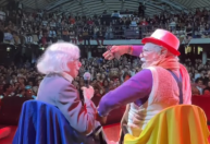 Fernanda Montenegro canta Pixinguinha com Amir Haddad; veja