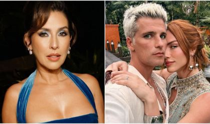 Fernanda Paes Leme fala sobre fim de amizade com Gio Ewbank e Gagliasso