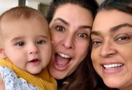 Fe Paes Leme explica por que não dá entrevistas sobre a morte de Preta Gil