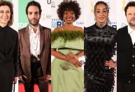 Prêmio Grande Otelo 2025: veja os looks dos famosos no tapete vermelho
