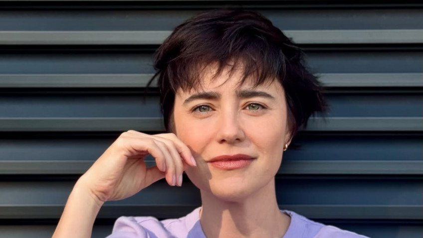 fernanda-vasconcellos Fernanda Vasconcellos exibe novo visual para voltar às novelas após 9 anos