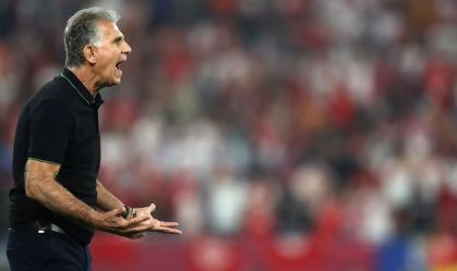 Carlos Queiroz é o novo técnico da seleção de Omã