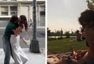 Filha de Sandra Annenberg assume namorada com vídeo romântico; veja