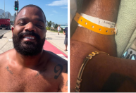 Filho de Arlindo Cruz homenageia o pai: "Seguimos na luta"