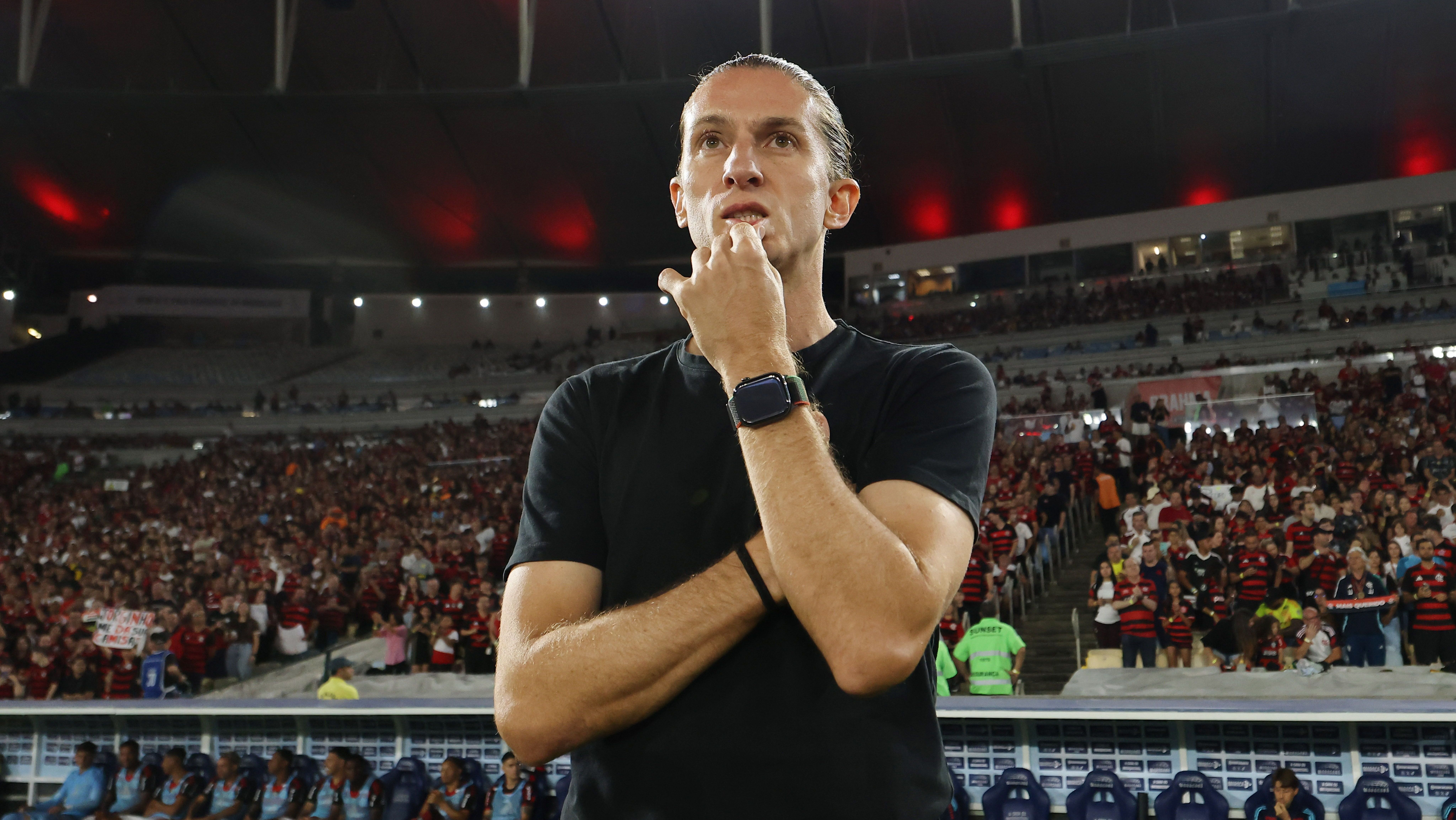 Libertadores: Desfalque GIGANTE pode mudar os planos do Flamengo contra o Estudiantes