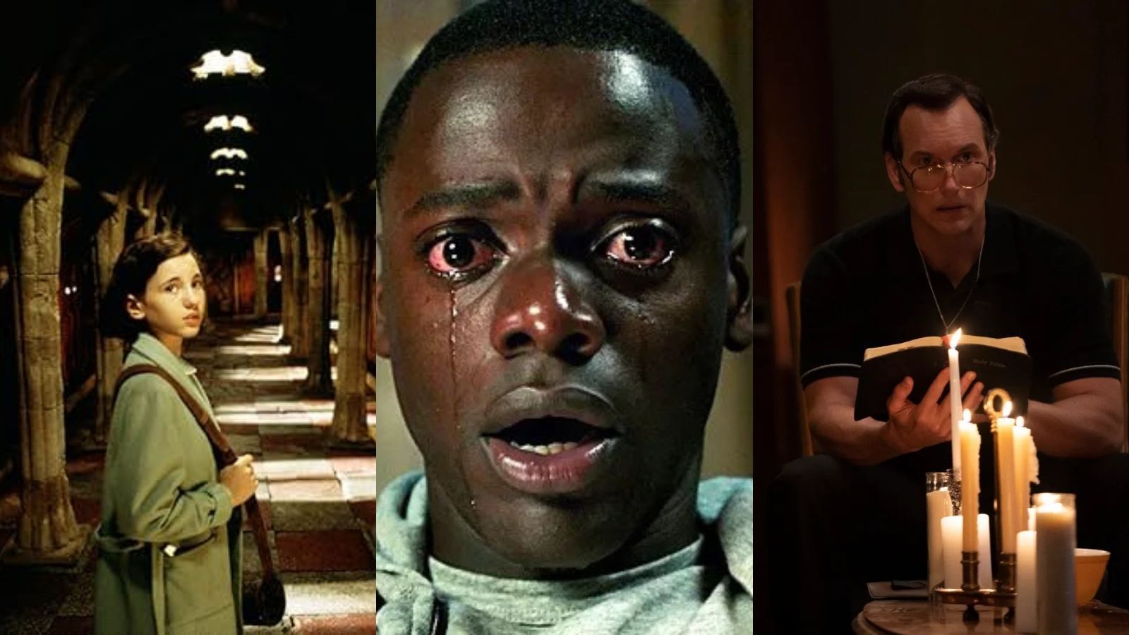 Conheça os 25 melhores filmes de terror do século, segundo site | CNN ...