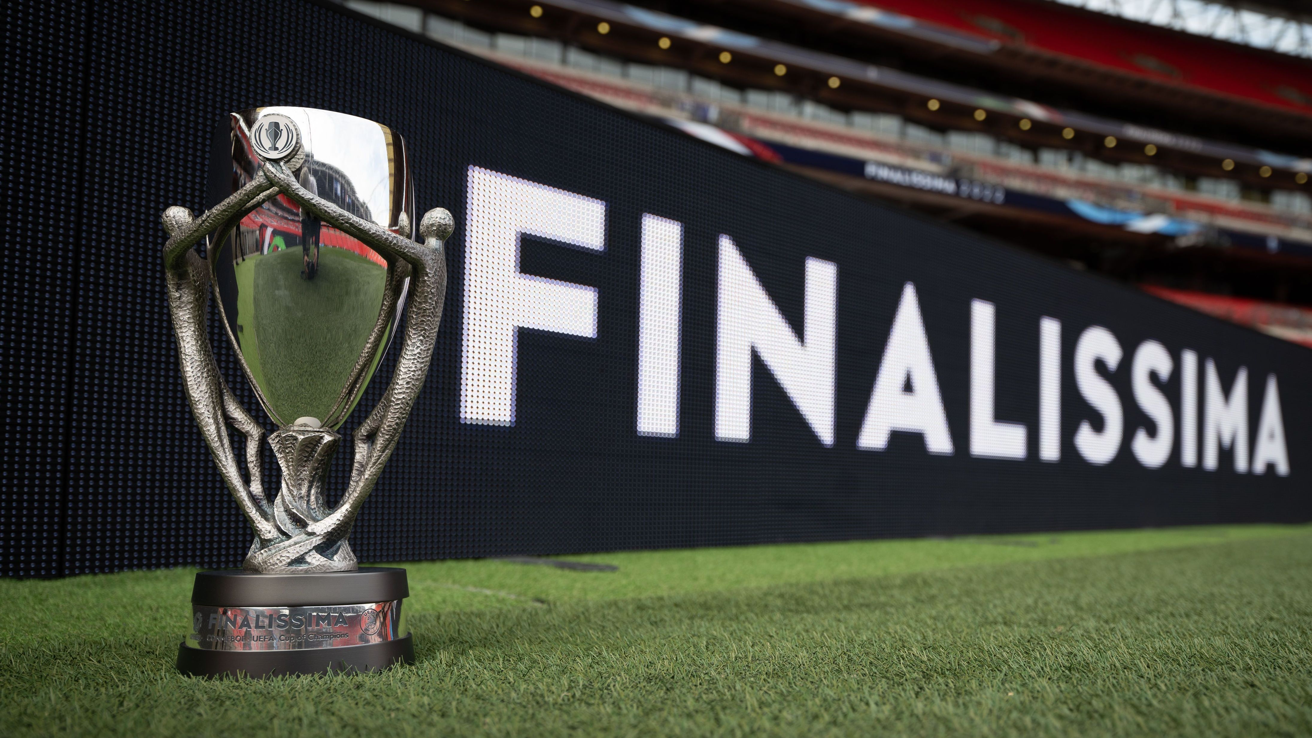 Taça da Finalíssima de 2022, que ficou com a Argentina