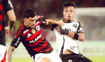 Flamengo x Atlético-MG no Maracanã