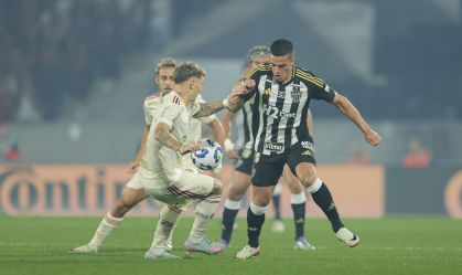 Atlético-MG x Flamengo: escalações e onde assistir ao jogo da Copa do Brasil