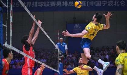 Veja a lista de campeões da Liga das Nações Masculina de Vôlei