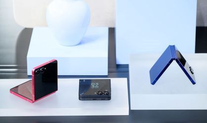 Samsung lança celulares dobráveis mais finos; conheça modelos e veja preços