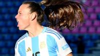 Argentina derrota Uruguai e estreia com vitória na Copa América Feminina