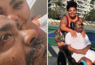 Filha de Arlindo Cruz diz que pai está vivo e pede respeito após biografia