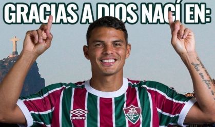 Veja memes da vitória do Fluminense sobre o Al-Hilal no Mundial de Clubes