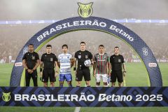 Fluminense x Cruzeiro, pelo Brasileirão