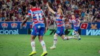 Fortaleza bate Red Bull Bragantino e segue em recuperação no Brasileirão
