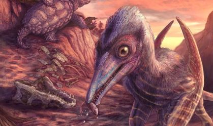 Fósseis encontrados nos EUA dão pistas sobre início da era dos dinossauros