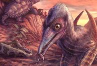 Fósseis encontrados nos EUA dão pistas sobre início da era dos dinossauros