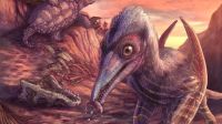 Fósseis encontrados nos EUA dão pistas sobre início da era dos dinossauros