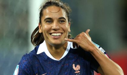 França bate País de Gales e vence pela segunda vez na Eurocopa Feminina