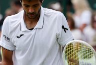 Tenista português quebra tradição em Wimbledon para homenagear Diogo Jota