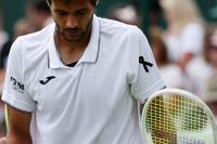 Tenista português quebra tradição em Wimbledon para homenagear Diogo Jota