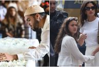 Filho e neta de Preta Gil se despedem da cantora; veja fotos