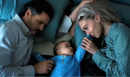 "Quarteto Fantástico": quem é o filho de Sue Storm e Reed Richards