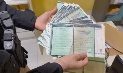 Três pessoas são presas em operação que descobriu fraudes veiculares na BA