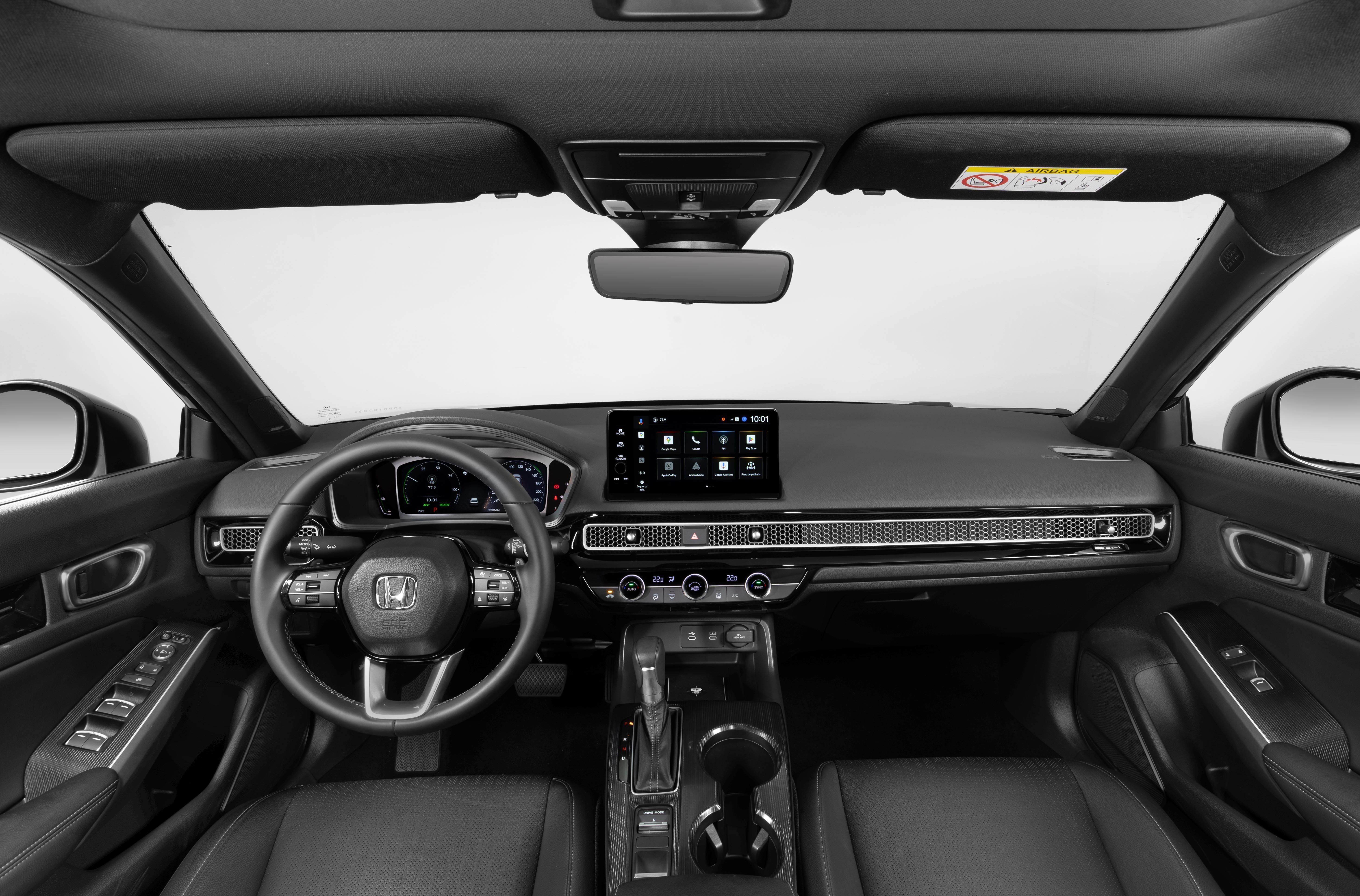 Civic Advanced Hybrid •