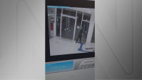 Vídeo: homem é preso após furtar duas agências bancárias em São Paulo