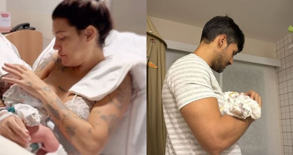Gabi Prado anuncia nascimento do 1º filho: "Sincera gratidão" | CNN Brasil