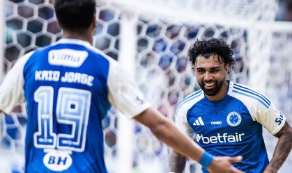 Kaio Jorge brilha, Cruzeiro goleia Juventude e segue líder do Brasileirão
