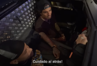 Gabriel Medina conhece Batmóvel de Neymar e fica fascinado; veja