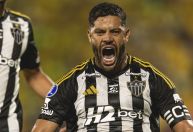 Hulk marca, Atlético-MG bate Bucaramanga e se aproxima das oitavas da Sula