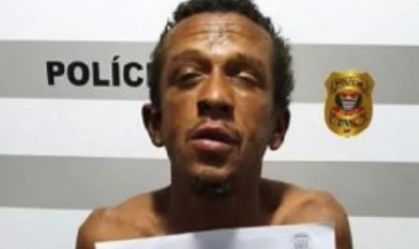 Morador de rua "Galo Cego" é preso após matar estudante a pauladas em SP