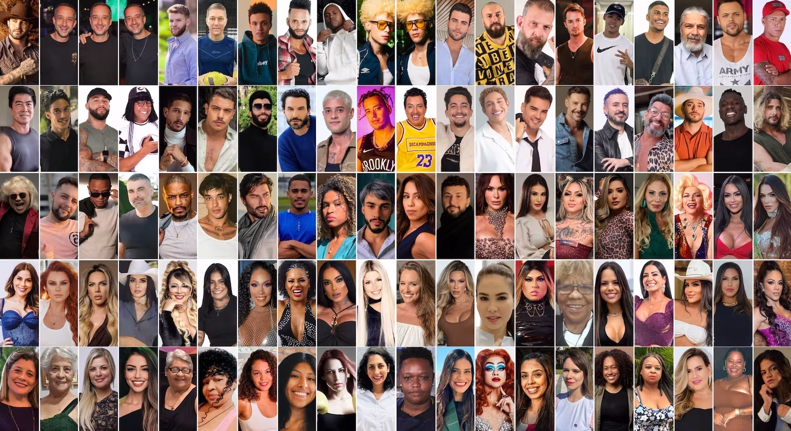 "Game dos 100" terá ex-BBBs, cantores, sósias e mais; veja lista