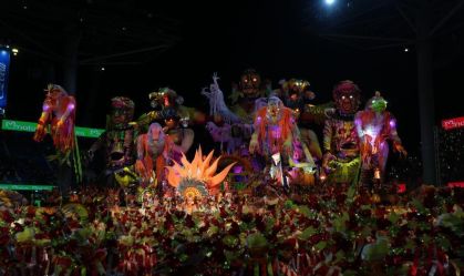 Festival de Parintins atinge pico histórico de buscas após edição deste ano