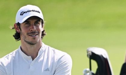 Ex-astro do Real Madrid fala sobre seguir carreira profissional no golfe
