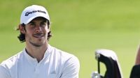 Ex-astro do Real Madrid fala sobre seguir carreira profissional no golfe
