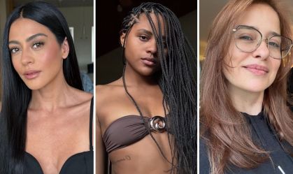 Elenco de "Garota do Momento" mostra novos visuais; veja antes e depois