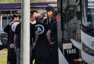 Gaviões da Fiel se reúne com diretoria e elenco do Corinthians no CT