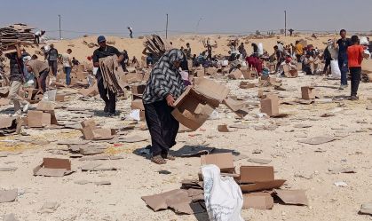 Mais de 610 palestinos morreram em pontos de ajuda em Gaza, diz ONU
