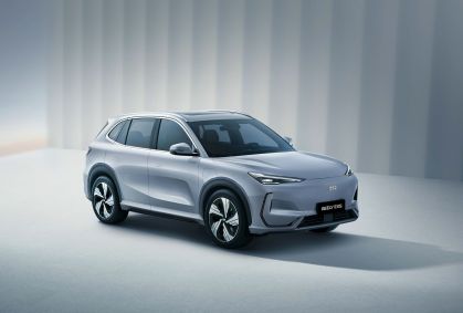 Geely EX5: SUV elétrico chega ao Brasil mais barato que Honda HR-V