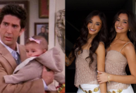 Atrizes mirins de "Friends" explicam por que foram substituídas na série