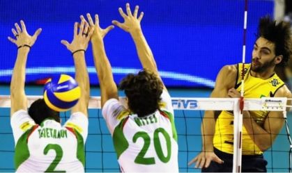 Relembre a Liga Mundial, torneio que tinha o Brasil como grande vencedor