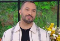 Gil do Vigor apresenta "Mais Você" e explica ausência de Ana Maria